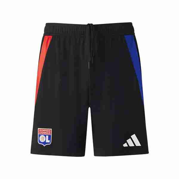 Pantalones Lyon 2ª 2024-2025 Thailandia Pantaloni Olympique Lione Away 2024 2025