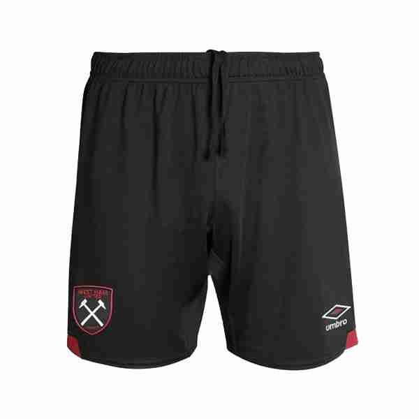 Pantalones West Ham 2ª 2024-2025 Thailandia Pantaloni West Ham United Away 2024 2025
