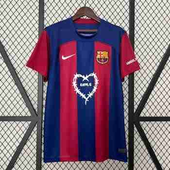 Thailandia Speciale Maglia Calcio FC Barcellona 2025