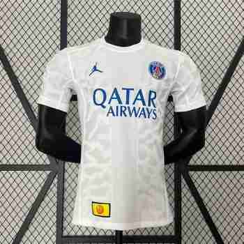 Thailandia Speciale Maglia Calcio Paris Saint Germain 2024 2025