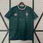 Thailandia Speciale Maglia Calcio Werder Bremen 2024 2025