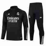 Felpa Allenamento Real Madrid 2024 2025 Nero