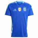 Maglia Calcio Argentina Away 2024