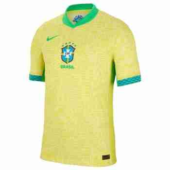 Maglia Calcio Brasile Prima 2024