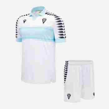 Maglia Calcio Cadiz Set Bambino Away 2024 2025