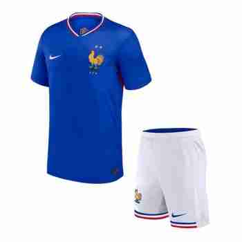 Maglia Calcio Francia Set Bambino Prima 2024