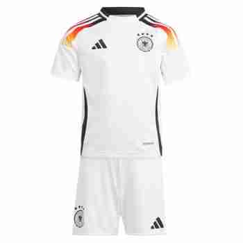 Maglia Calcio Germania Set Bambino Prima 2024