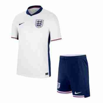 Maglia Calcio Inghilterra Set Bambino Prima 2024