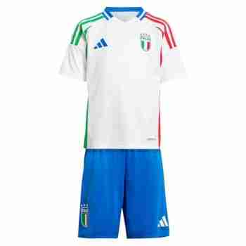 Maglia Calcio Italia Set Bambino Away 2024