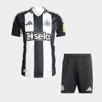 Maglia Calcio Newcastle United Set Bambino Prima 2024 2025