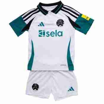 Maglia Calcio Newcastle United Set Bambino Terza 2024 2025
