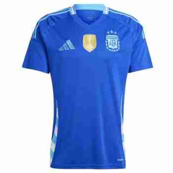Thailandia Maglia Calcio Argentina Away 2024