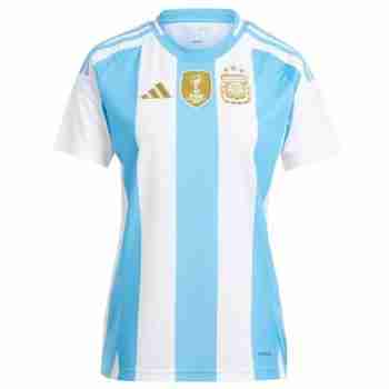 Thailandia Maglia Calcio Argentina Donna Prima 2024