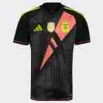 Thailandia Maglia Calcio Argentina Portiere 2024