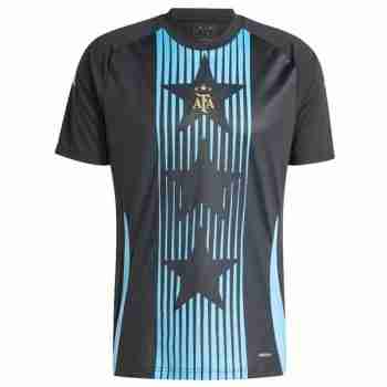 Thailandia Maglia Calcio Argentina Pre-Partita 2024