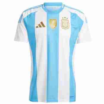Thailandia Maglia Calcio Argentina Prima 2024