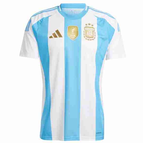 Tailandia Camiseta Argentina 1ª 2024 Thailandia Maglia Calcio Argentina Prima 2024