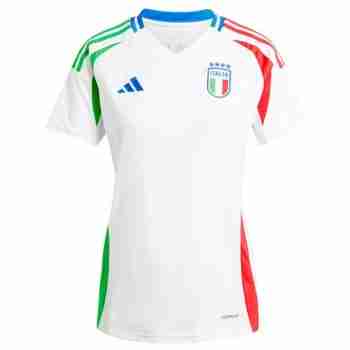 Thailandia Maglia Calcio Italia Donna Away 2024