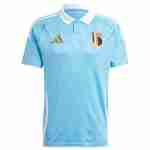 Thailandia Maglia Calcio Belgica Away 2024
