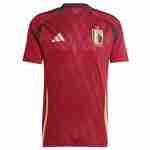 Thailandia Maglia Calcio Belgica Prima 2024