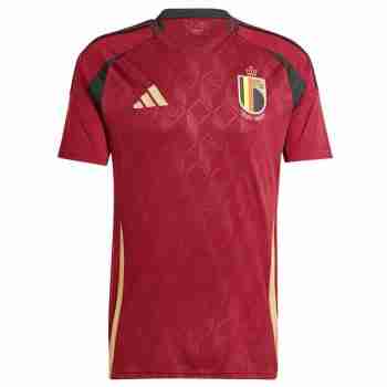 Thailandia Maglia Calcio Belgica Prima 2024