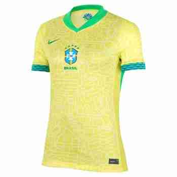 Thailandia Maglia Calcio Brasile Donna Prima 2024