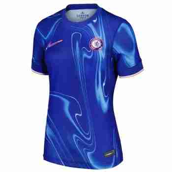 Thailandia Maglia Calcio Chelsea Donna Prima 2024 2025
