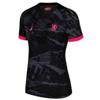 Thailandia Maglia Calcio Chelsea Donna Terza 2024 2025