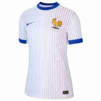 Thailandia Maglia Calcio Francia Donna Away 2024