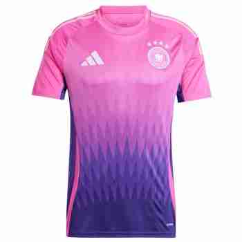Thailandia Maglia Calcio Germania Away 2024