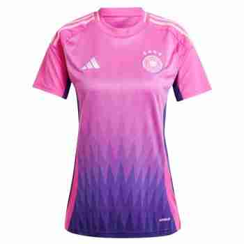 Thailandia Maglia Calcio Germania Donna Away 2024