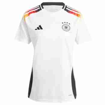Thailandia Maglia Calcio Germania Donna Prima 2024