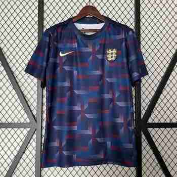 Thailandia Maglia Calcio Inghilterra Pre-Partita 2024