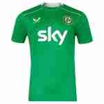 Thailandia Maglia Calcio Irlanda Prima 2024