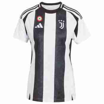 Thailandia Maglia Calcio Juventus Donna Prima 2024 2025