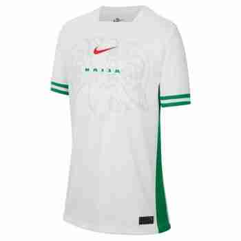Thailandia Maglia Calcio Nigeria Away 2024