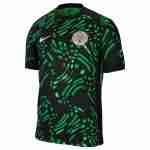Thailandia Maglia Calcio Nigeria Prima 2024