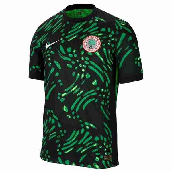Tailandia Camiseta Nigeria 1ª 2024 Thailandia Maglia Calcio Nigeria Prima 2024