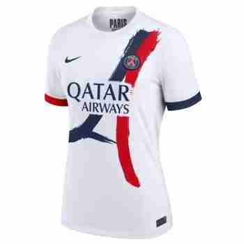 Thailandia Maglia Calcio Paris Saint Germain Donna Away 2024 2025
