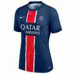 Camiseta Paris Saint Germain 1ª Mujer 2024-2025