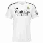 Camiseta Real Madrid 1ª Mujer 2024-2025
