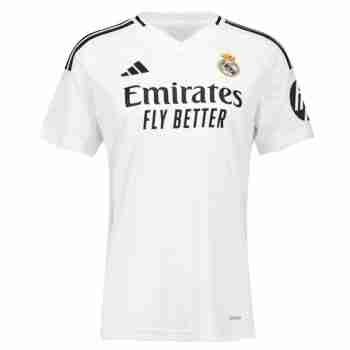 Thailandia Maglia Calcio Real Madrid Donna Prima 2024 2025