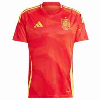 Thailandia Maglia Calcio Spagna Prima 2024