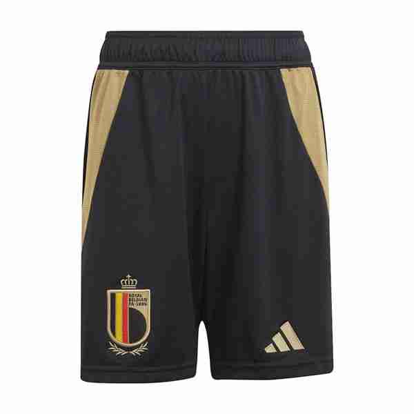 Pantalones Bélgica 1ª 2024 Thailandia Pantaloni Belgica Prima 2024