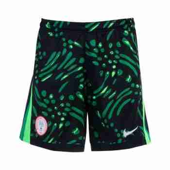 Thailandia Pantaloni Nigeria Prima 2024