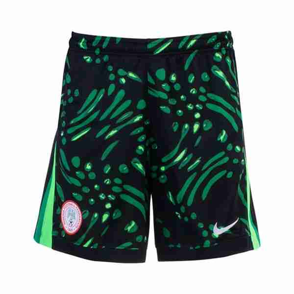 Pantalones Nigeria 1ª 2024 Thailandia Pantaloni Nigeria Prima 2024
