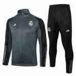 Tute Calcio Real Madrid 2024 2025 Grigio