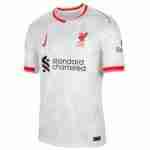 Maglia Calcio Liverpool Terza 2024 2025