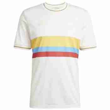 Thailandia Maglia Calcio Columbia 100th Anniversary 2024