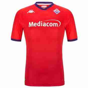 Thailandia Maglia Calcio ACF Fiorentina Terza 2024 2025
